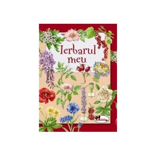 Ierbarul meu - Eleonora Barsotti