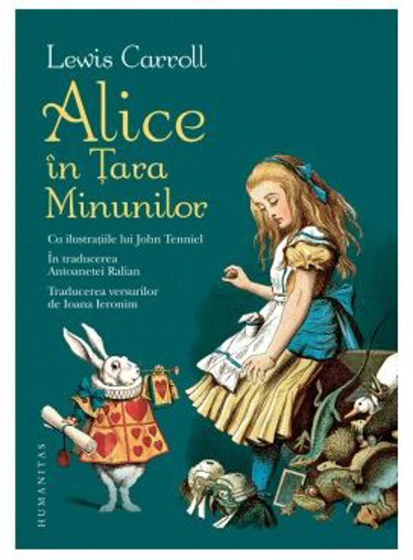 Alice in Tara Minunilor