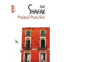 Palatul Puricilor - Elif Shafak