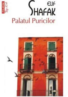 Palatul Puricilor - Elif Shafak