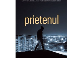 Prietenul - Joakim Zander