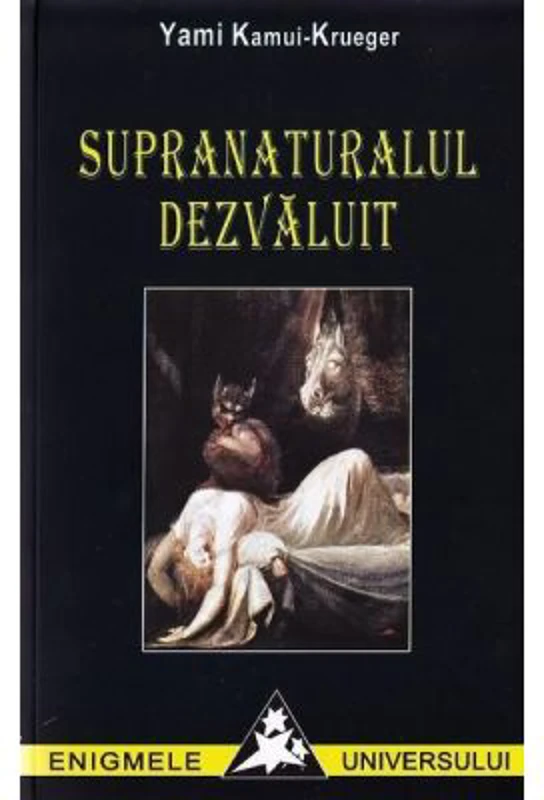 Supranaturalul dezvaluit