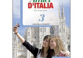 Amici d"Italia 3 Teacher's guide + 3 Audio CDs