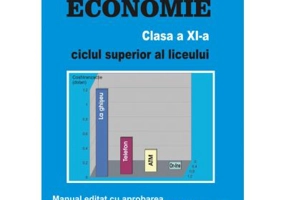 Economie. Manual pentru clasa a 11-a - Gheorghe Cretoiu
