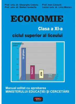 Economie. Manual pentru clasa a 11-a - Gheorghe Cretoiu