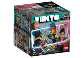 LEGO Vidiyo. BeatBox Pirat Punk 43103, 69 piese