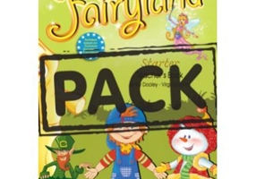 Curs limba engleza Fairyland Starter. Manualul Profesorului - Virginia Evans