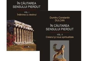 In cautarea sensului pierdut. Volumele 1-2 - Dumitru Constantin Dulcan