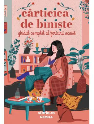 Carticica de biniste