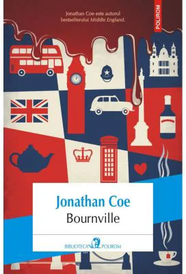 Bournville - Jonathan Coe