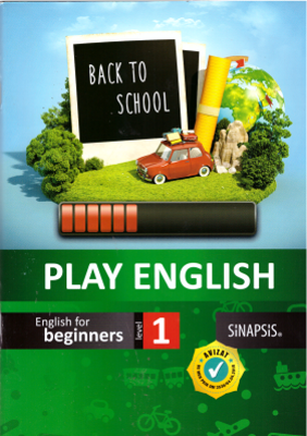 Play English - Activity Book - Level 1