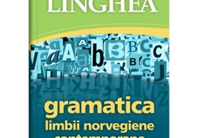 Gramatica limbii norvegiene contemporane cu exemple practice
