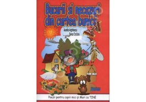 Bucurii si necazuri din cartea bunicii - Aurelia Arghirescu