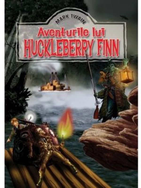 Aventurile lui Huckleberry Finn