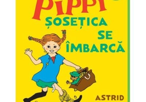 Pippi Sosetica se imbarca - Astrid Lindgren