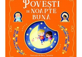 Povesti de noapte buna. Citeste-mi, mami