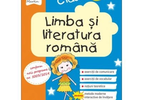 Limba si literatura romana. Clasa a 3-a - Arina Damian