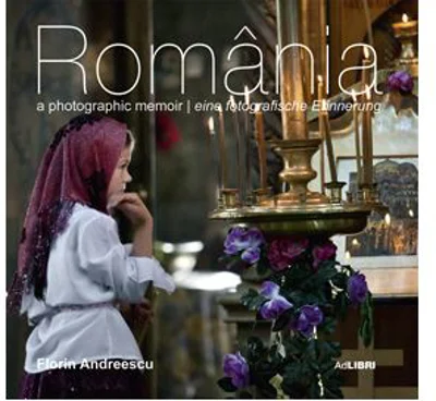 Album Romania, o amintire fotografica. Engleza-germana
