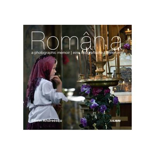 Album Romania, o amintire fotografica. Engleza-germana