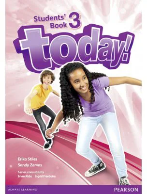 Today! Level 3 Student’s Book - Brian Abbs