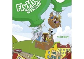 Fly High Level 3 Vocabulary Flashcards