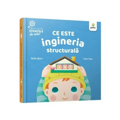 Ce este ingineria structurala - Ruth Spiro, Irene Chan