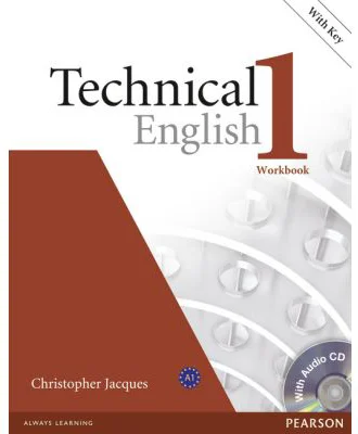 Technical English Level 1 Workbook with Audio CD - Christopher Jacques