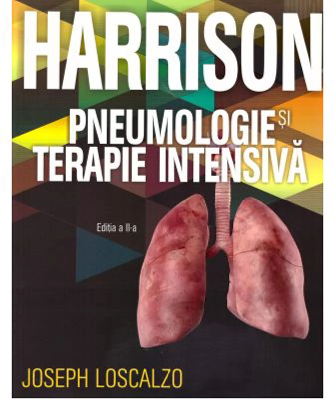 Pneumologie si Terapie intensiva, Harrison - Joseph Loscalzo