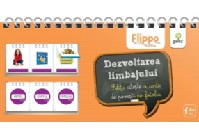 Dezvoltarea limbajului. Colectia Flippo