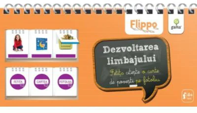 Dezvoltarea limbajului. Colectia Flippo