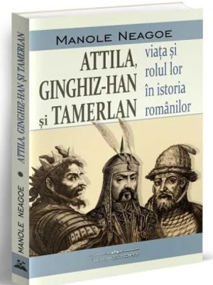 Attila, Ginghiz-han si Tamerlan