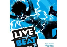 Live Beat 2 Students' Book with MyEnglishLab - Ingrid Freebairn