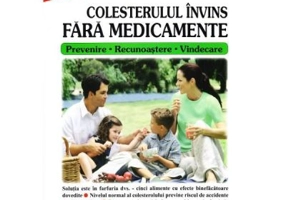 Colesterolul Invins Fara Medicamente