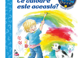 Ce culoare este aceasta - Doris Rubel