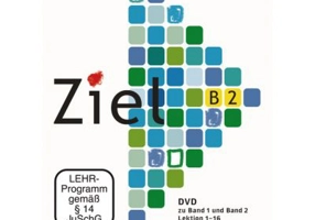 Ziel B2 DVD mit Arbeitsblattern - Maresa Winkler