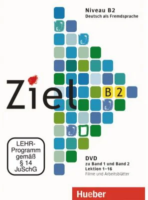 Ziel B2 DVD mit Arbeitsblattern - Maresa Winkler