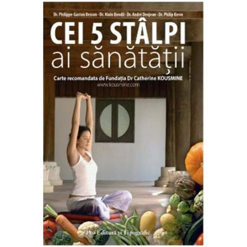 Cei 5 stalpi ai sanatatii