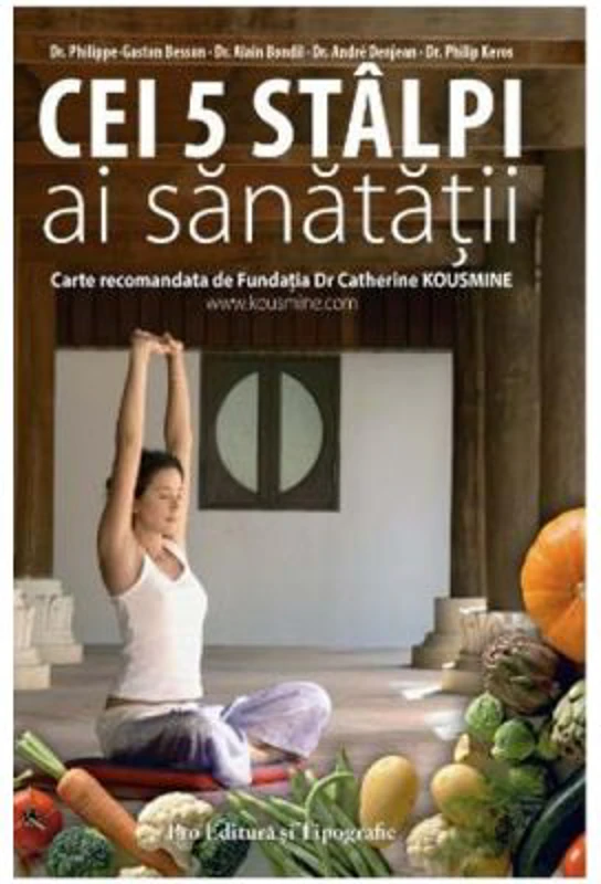 Cei 5 stalpi ai sanatatii
