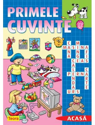 Primele cuvinte. Acasa