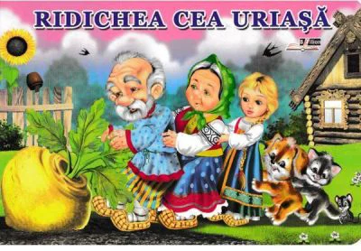 Ridichea cea uriasa﻿