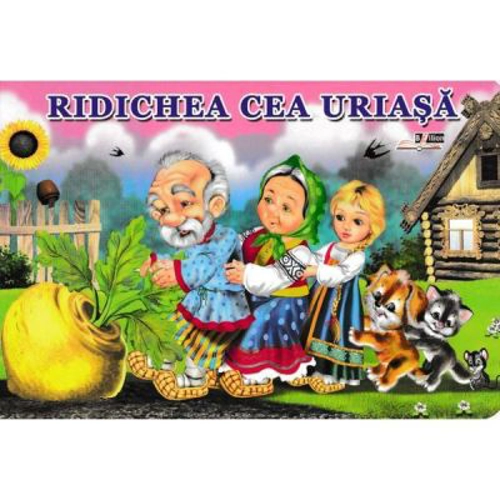 Ridichea cea uriasa