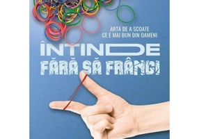 Intinde fara sa frangi. Arta de a scoate ce e mai bun din oameni - Nancy Ortberg