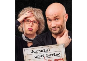 Jurnalul unui Burlac. Conversatii cu mama - Mihai Bendeac, Emilia Bendeac
