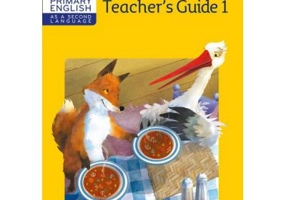 Cambridge International Primary English as a Second Language, Teacher Guide Stage 1 - Daphne Paizee