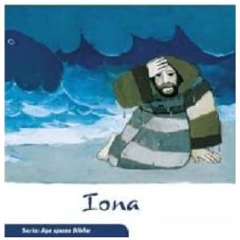 Iona. Asa spune Biblia - il. Kees de Kort