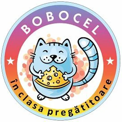 insigna rotunda Bobocel