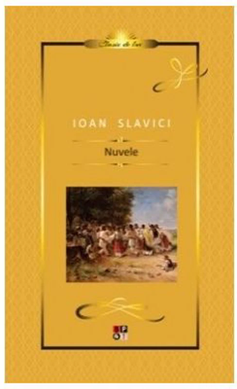 Ioan Slavici. Nuvele. Lux