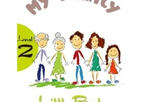 My Family Student's Book with CD Little Books level 2 - H. Q Mitchell