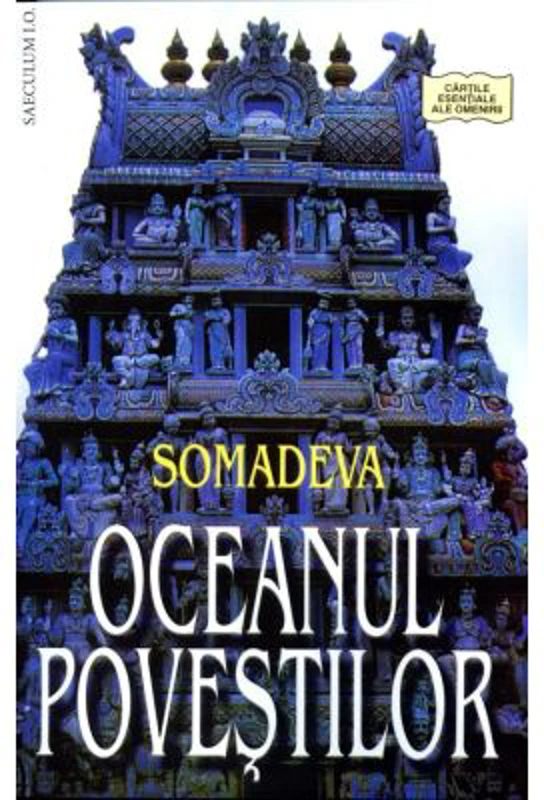 Oceanul povestilor - Somadeva