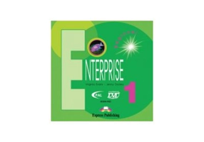 Enterprise 1 Beginner. DVD, Curs de limba engleza - Virginia Evans, Jenny Dooley